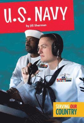 Jill Sherman - U.S. Navy, Inbunden