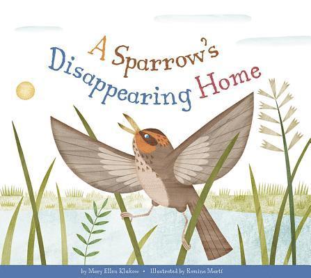 A Sparrow's Disappearing Home 1
