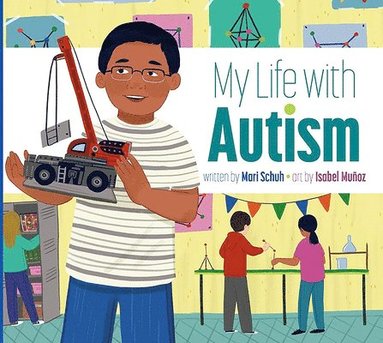 bokomslag My Life with Autism