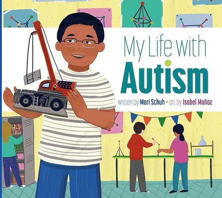 My Life with Autism 1