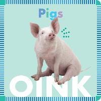 bokomslag Pigs Oink