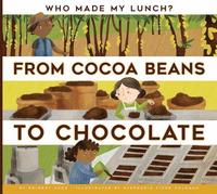 bokomslag From Cocoa Beans to Chocolate