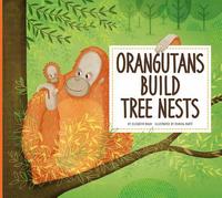 bokomslag Orangutans Build Tree Nests