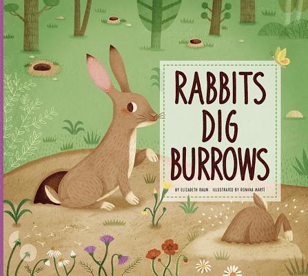 Rabbits Dig Burrows 1