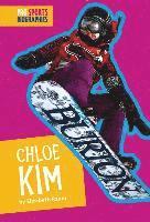 bokomslag Chloe Kim