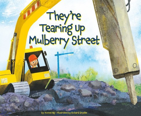 They're Tearing Up Mulberry Street 1