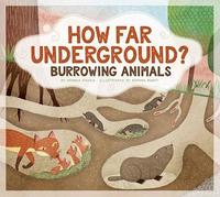 bokomslag How Far Underground?: Burrowing Animals