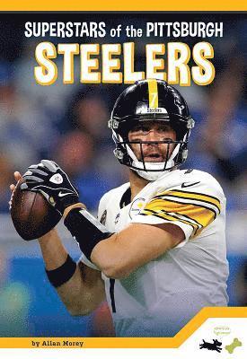 M. K. Osborne - Superstars of the Pittsburgh Steelers, Häftad