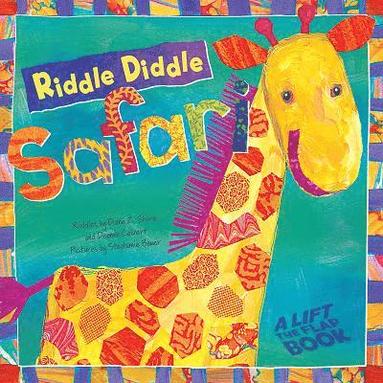 bokomslag Riddle Diddle Safari