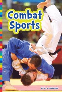 bokomslag Summer Olympic Sports: Combat Sports