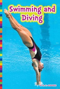 bokomslag Swimming and Diving