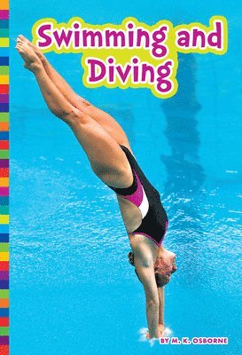 bokomslag Summer Olympic Sports: Swimming and Diving