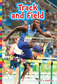 bokomslag Summer Olympic Sports: Track and Field