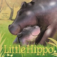bokomslag Little Hippo