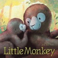 bokomslag Little Monkey