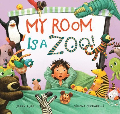 My Room Is a Zoo! 1