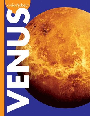 bokomslag Curious about Venus