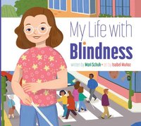 bokomslag My Life with Blindness