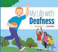 bokomslag My Life with Deafness