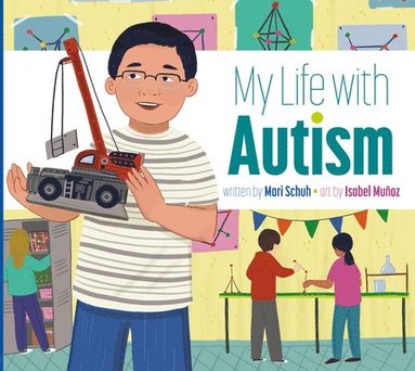 bokomslag My Life with Autism