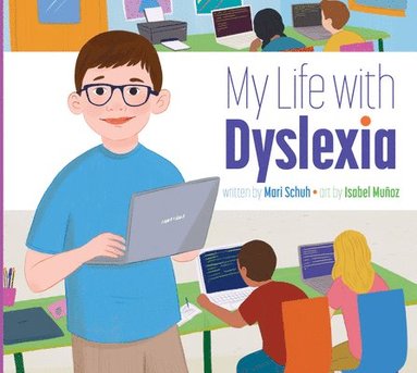 bokomslag My Life with Dyslexia