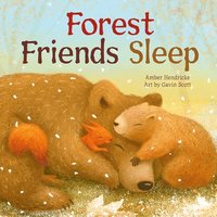 bokomslag Forest Friends Sleep
