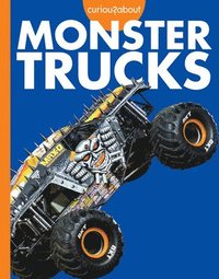 bokomslag Curious about Monster Trucks