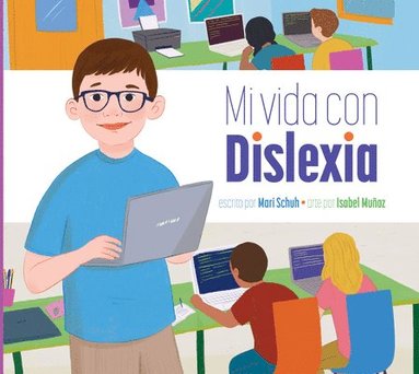 bokomslag Mi Vida Con Dislexia