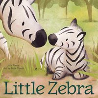 bokomslag Little Zebra