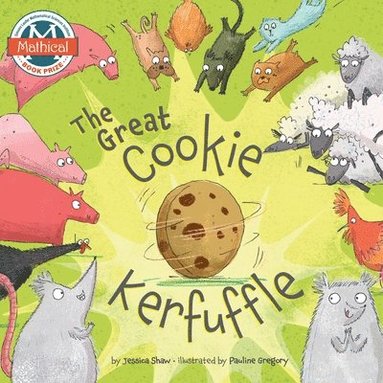 bokomslag The Great Cookie Kerfuffle