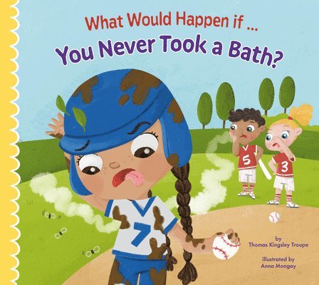 What Would Happen If You Never Took a Bath? 1