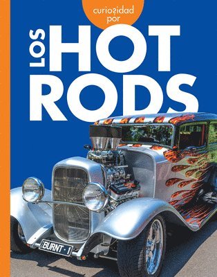 bokomslag Curiosidad Por Los Hot Rods