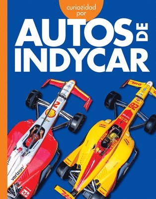 Curiosidad Por Los Autos Indycar 1