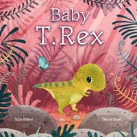 bokomslag Baby T. Rex