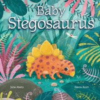 bokomslag Baby Stegosaurus
