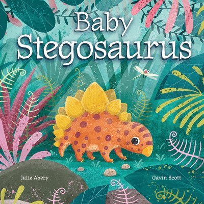 Baby Stegosaurus 1