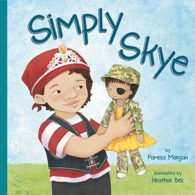 Pamela Morgan - Simply Skye, Inbunden