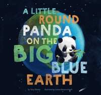 bokomslag A Little Round Panda on the Big Blue Earth