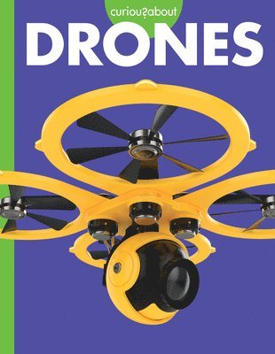 Curious about Drones 1