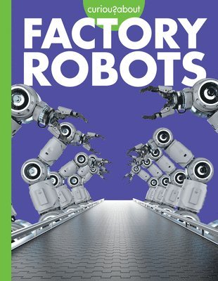 Curious about Factory Robots 1