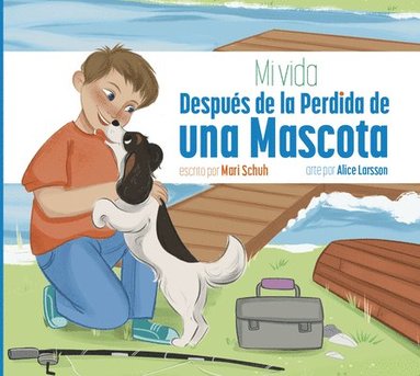 bokomslag Mi Vida Después de la Perdida de Una Mascota