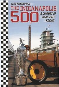 bokomslag Indianapolis 500