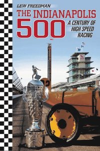 bokomslag Indianapolis 500