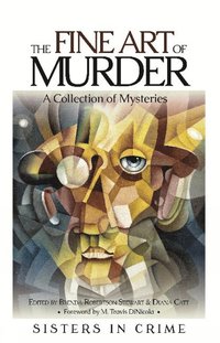 bokomslag Fine art of murder - a collection of short stories