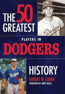 50 Greatest Players in Dodgers History