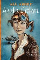 bokomslag All About Amelia Earhart