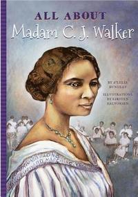 bokomslag All about Madam C. J. Walker