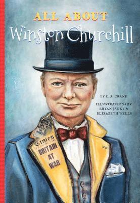 bokomslag All About Winston Churchill