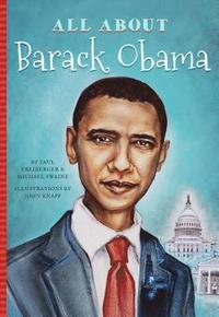 bokomslag All about Barack Obama