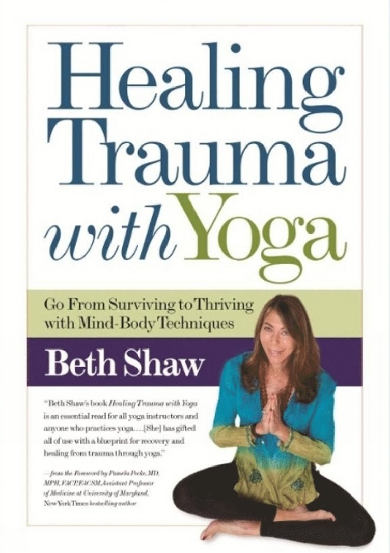 Healing Trauma with Yoga 1